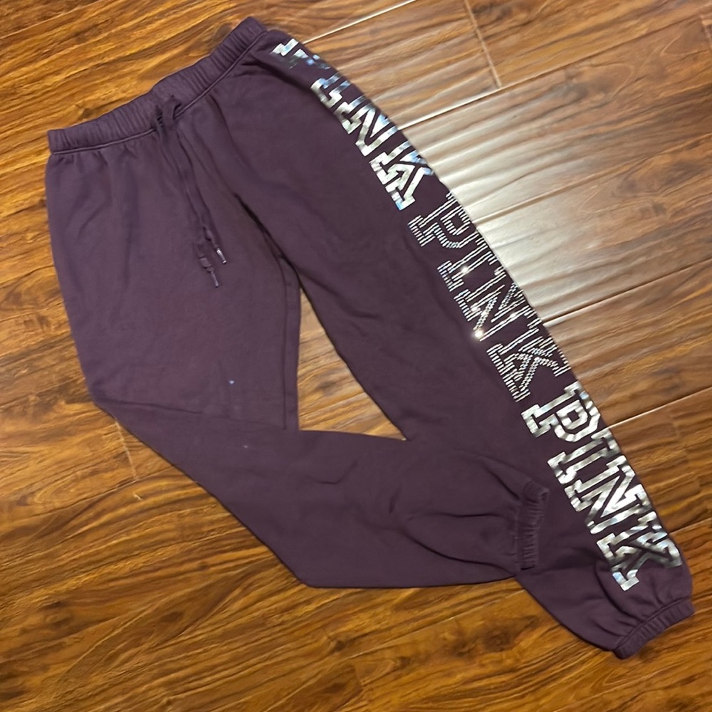 Like New PINK Joggers